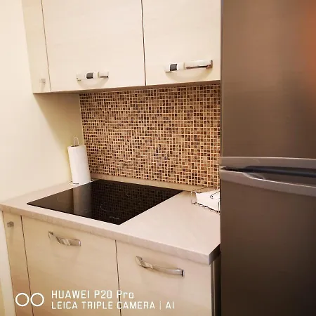 Apartmán Cav Pearl By People